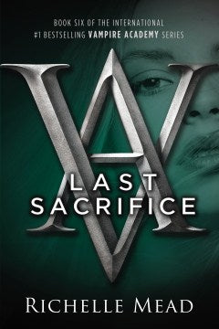 Last Sacrifice - MPHOnline.com