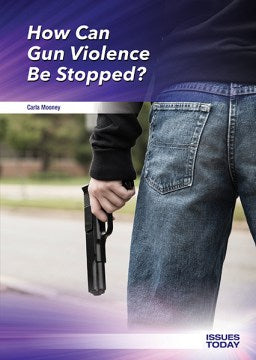 How Can Gun Violence Be Stopped? - MPHOnline.com