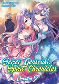 Seirei Gensouki Spirit Chronicles Omnibus 7 - MPHOnline.com