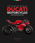 The Complete Book of Ducati Motorcycles - MPHOnline.com