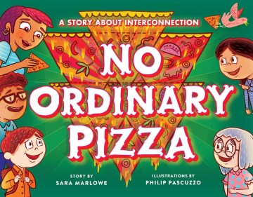 No Ordinary Pizza - MPHOnline.com