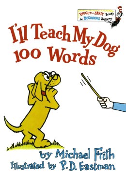 I'll Teach My Dog 100 Words - MPHOnline.com