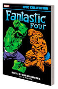 Fantastic Four Epic Collection - MPHOnline.com