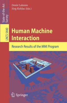 Human Machine Interaction - MPHOnline.com