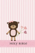 ICB Baby Bear Bible (Girl) - MPHOnline.com