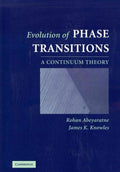 Evolution of Phase Transitions - MPHOnline.com