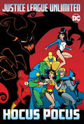 Justice League Unlimited Hocus Pocus - MPHOnline.com