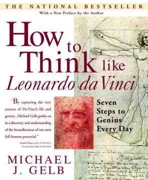 How to Think Like Leonardo Da Vinci - MPHOnline.com