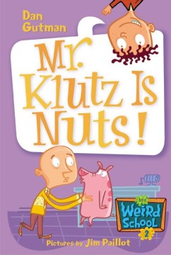 Mr. Klutz Is Nuts! - MPHOnline.com