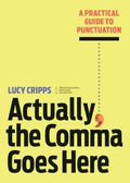 Actually, the Comma Goes Here - MPHOnline.com