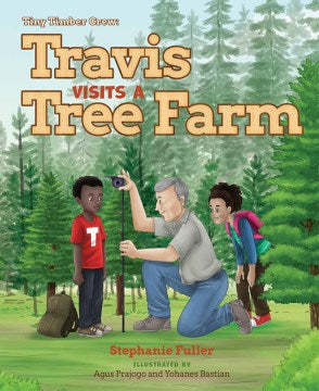 Travis Visits a Tree Farm - MPHOnline.com