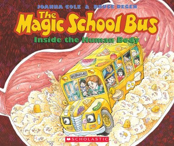 The Magic School Bus Inside the Human Body - MPHOnline.com