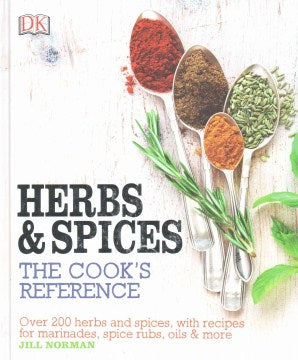 Herb and Spices, The Cook's Reference - MPHOnline.com