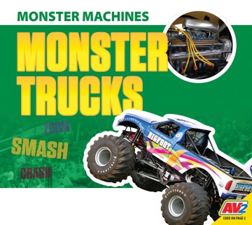 Monster Trucks - MPHOnline.com