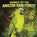 Animals of the Amazon Rain Forest - MPHOnline.com