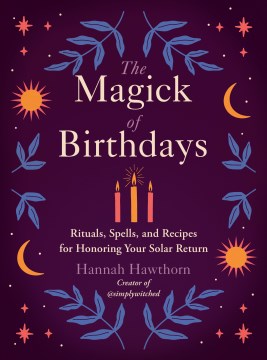 Magick of Birthdays - MPHOnline.com