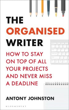 The Organised Writer - MPHOnline.com