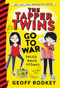 The Tapper Twins Go to War (With Each Other) - MPHOnline.com