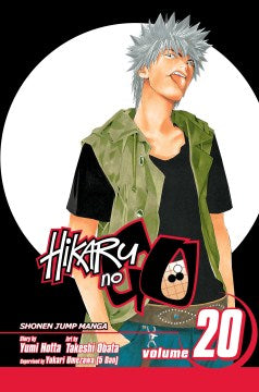 Hikaru No Go 20 - MPHOnline.com