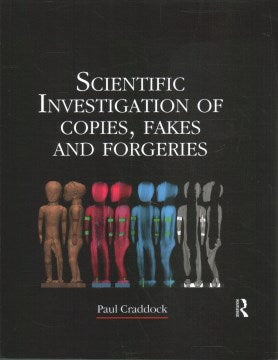 Scientific Investigation of Copies, Fakes and Forgeries - MPHOnline.com