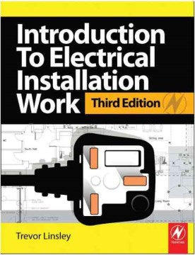 INTRODUCTION TO ELECTRICAL INSTALLATION WORK - MPHOnline.com