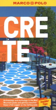 Marco Polo Pocket Guide Crete - MPHOnline.com