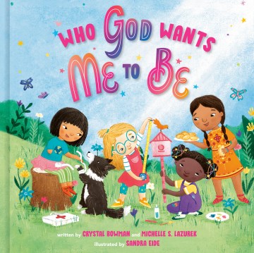 Who God Wants Me to Be - MPHOnline.com