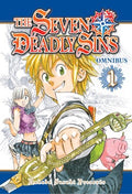 The Seven Deadly Sins Omnibus 1 - MPHOnline.com