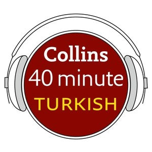 Collins 40 Minute Turkish - MPHOnline.com