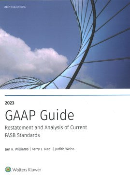 GAAP Guide 2023 - MPHOnline.com