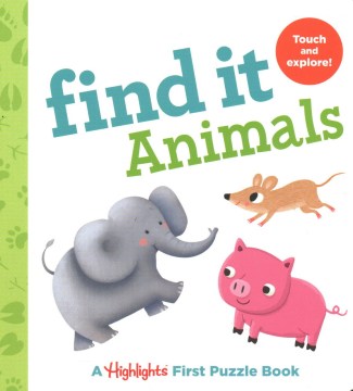 Find It Animals - MPHOnline.com