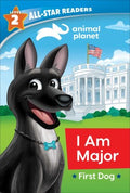 I Am Major, First Dog - MPHOnline.com
