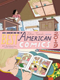 The Best American Comics 2019 - MPHOnline.com