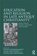 Education and Religion in Late Antique Christianity - MPHOnline.com