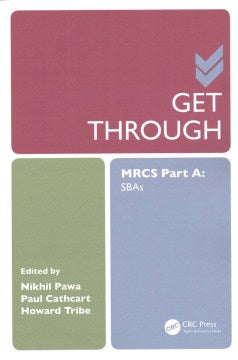 Get Through MRCS Part A - MPHOnline.com