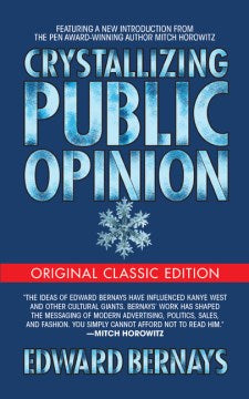 Crystallizing Public Opinion - MPHOnline.com