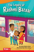 The Legacy of Rashmi Bazaar - MPHOnline.com