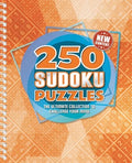 250 Sudoku Puzzles - MPHOnline.com