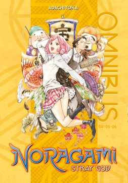 Noragami Omnibus 2 - MPHOnline.com