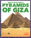 Pyramids of Giza - MPHOnline.com