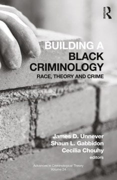 Building a Black Criminology - MPHOnline.com