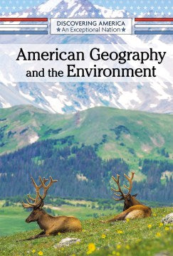 American Geography and the Environment - MPHOnline.com