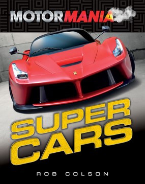 Supercars - MPHOnline.com