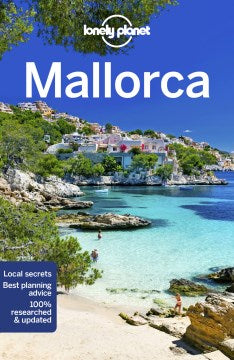 Lonely Planet Mallorca - MPHOnline.com