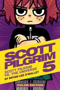 Scott Pilgrim 5 - MPHOnline.com