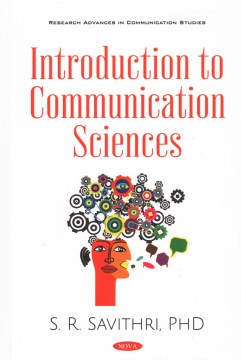 Introduction to Communication Sciences - MPHOnline.com