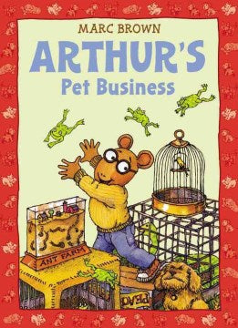 Arthur's Pet Business - MPHOnline.com