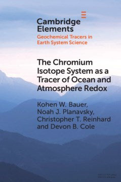 The Chromium Isotope System As a Tracer of Ocean and Atmosphere Redox - MPHOnline.com