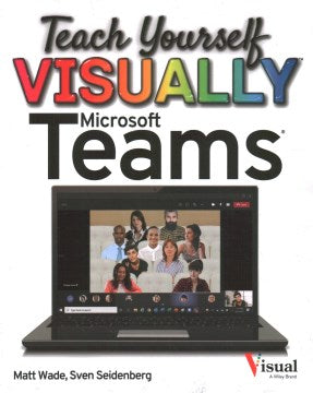 Teach Yourself VISUALLY Microsoft Teams - MPHOnline.com