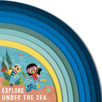 Explore Under the Sea - MPHOnline.com